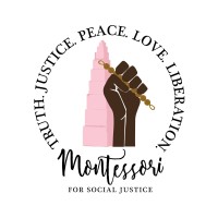 Montessori for Social Justice logo - Similar company to Embracing Equity