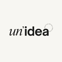 un'idea logo - Similar company to Studio Unidea