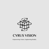 CYRUS VISION logo - Similar company to Xeptan