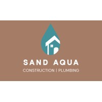 SAND AQUA logo - Similar company to Heal