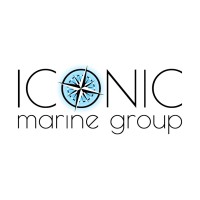 Iconic Marine Group logo - Similar company to Fountain Powerboats