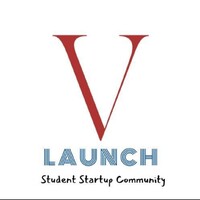 V Launch Startup Community, Vel Tech University logo - Similar company to Trukky+