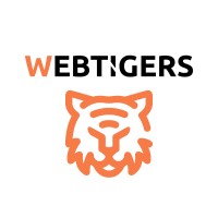 Webtigers logo - Similar company to Voice Lab Ltd.