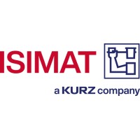 ISIMAT GmbH Siebdruckmaschinen logo - Similar company to Flexitest- Material Testing Instruments