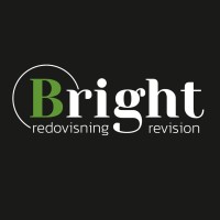 Bright redovisning & revision logo - Similar company to Edlund & Partners