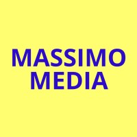 Massimo Media logo - Similar company to Desiree Design Studio®