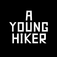 A Young Hiker logo - Similar company to Ies Vancouver Section