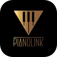 PianoLink logo - Similar company to Not Yet Social
