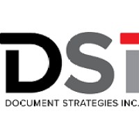 Document Strategies Inc. SDVOSB logo - Similar company to Egp - Document Solutions