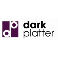 Dark Platter logo - Similar company to Rollarappaa