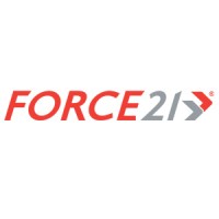 Force 21 logo - Similar company to Force21 - Creating The Difference