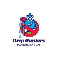 Drip Hunters Plumbing and Gas logo - Similar company to Rgm Revit Content Creation & Revit Modeling