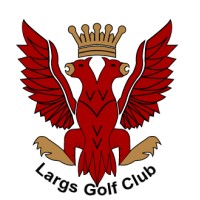 Largs Golf Club logo - Similar company to Roxburgh Insurance Brokers