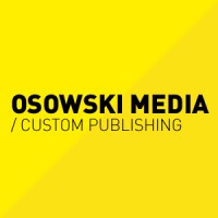 Osowski Media logo - Similar company to Anderton Sicav Plc