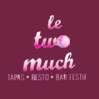 le two much logo - Similar company to The Press Club