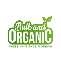 Bulk & Organic LLC logo - Similar company to Sana Herbal Sciences