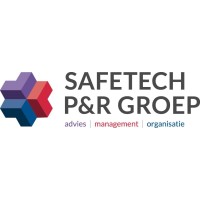 Safetech P&R Groep logo - Similar company to Merlin Security Services B.V.