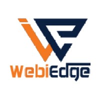 WebiEdge logo - Similar company to Marcomians