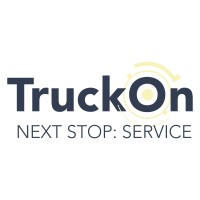 TruckOn logo - Similar company to Truckone