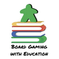 Board Gaming with Education logo - Similar company to Boardgame Stories