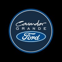 Cavender Grande Ford logo - Similar company to Cavender Auto Group