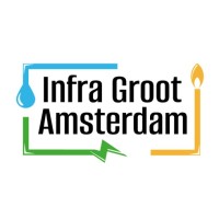 Infra Groot Amsterdam (IGA) logo - Similar company to Asta Arbeidsmarkt Samenwerkingsnetwerk Techniek Amsterdam
