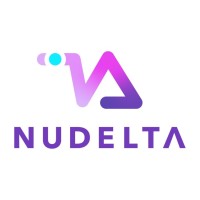 Nu Delta logo - Similar company to Cluee.App - Track Time With No-Code ❤️