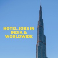 Hotel jobs in India & Worldwide logo - Similar company to Worldwide Hotel Link S.R.L.