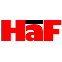 HaF Equipment logo - Similar company to Nte Process