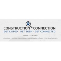 Construction Connection - Get Listed. Get Seen. Get Connected logo - Similar company to Construction Dewatering (Pty) Ltd