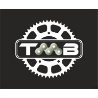 The Mountain Biker logo - Similar company to Packnit