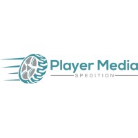 Player Media Spedition logo - Similar company to Player Media Group