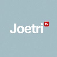 Joetri TV logo - Similar company to Pensil2Pixel Creative Designs