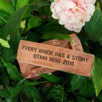 OTMH Buy a Brick logo - Similar company to Key Stage Teacher Supply
