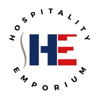 Hospitality Emporium logo - Similar company to Cambridge Uniforms
