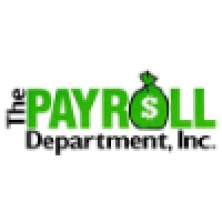 The Payroll Department, Inc. logo - Similar company to On-Time Payroll