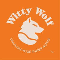 Witty Wolf Coffee logo - Similar company to The Witty Wolf