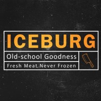 IceBurg logo - Similar company to Chocoberry®