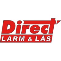 Direct Larm & Lås logo - Similar company to Ep-Service Kyl & Maskin Ab