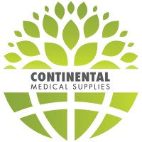 Continental Medical Supplies logo - Similar company to Ammars Group