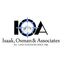 Isaak, Osman & Associates BC Land Surveyors logo - Similar company to Domain Decorating & Restoration Ltd