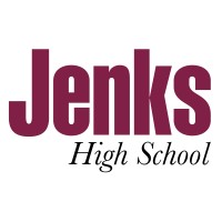 Jenks High School logo - Similar company to Safe Zone, Llc