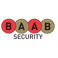 BAAB Security AB logo - Similar company to Senecta Security Ab