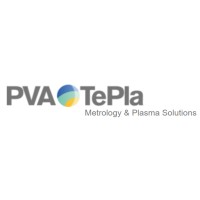PVA Metrology & Plasma Solutions GmbH logo - Similar company to Pva Tepla Ag