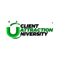Client Attraction University logo - Similar company to Pay Raise Playbook