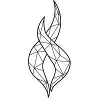 The American Wildfire Experience logo - Similar company to Pyrocene Alliance