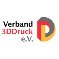 Verband 3DDruck e.V. logo - Similar company to Nick Eichler