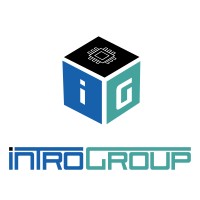 Intro Group logo - Similar company to Doucsoft Technologies