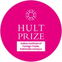 Hult Prize X IIFT Kakinada logo - Similar company to Inside Edge- The Sports Analytics Club
