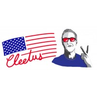 Cleetus McFarland Ent. logo - Similar company to Freedom Factory